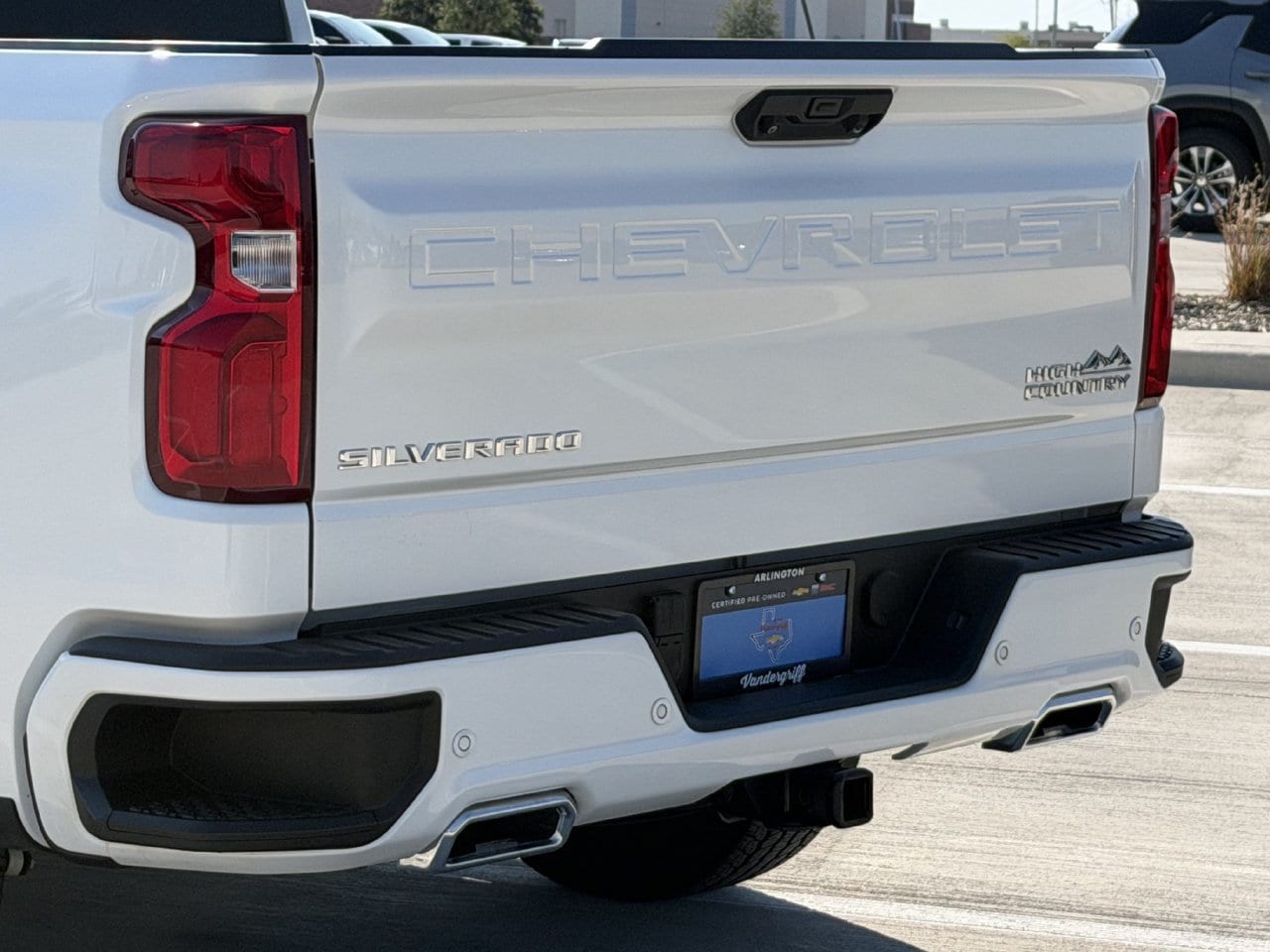 2023 Chevrolet Silverado 1500 High Country - Photo 7