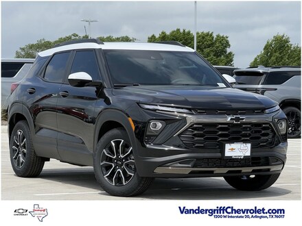 2026 Chevrolet Trailblazer Activ SUV