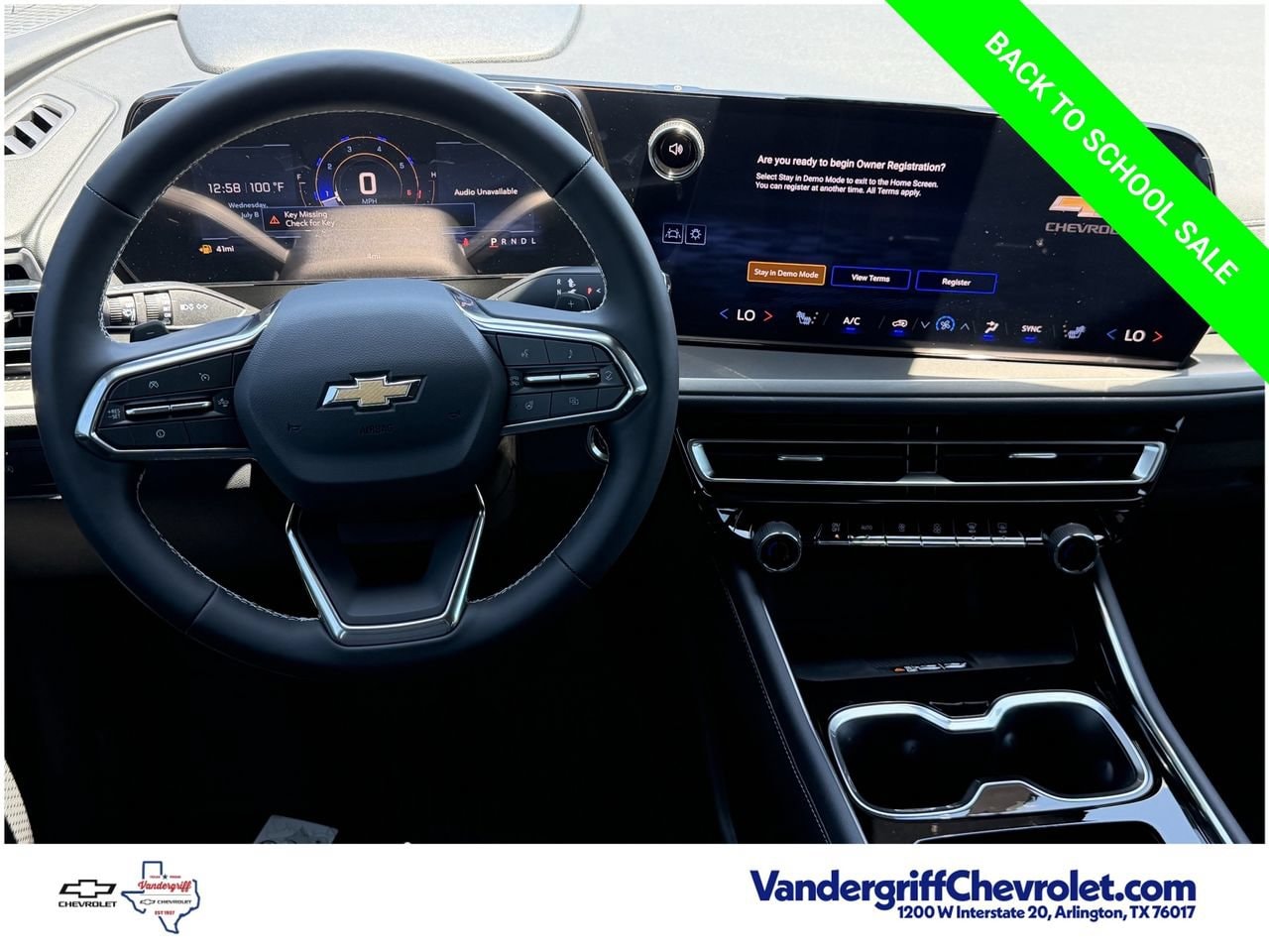 2026 Chevrolet Traverse LT - Photo 11