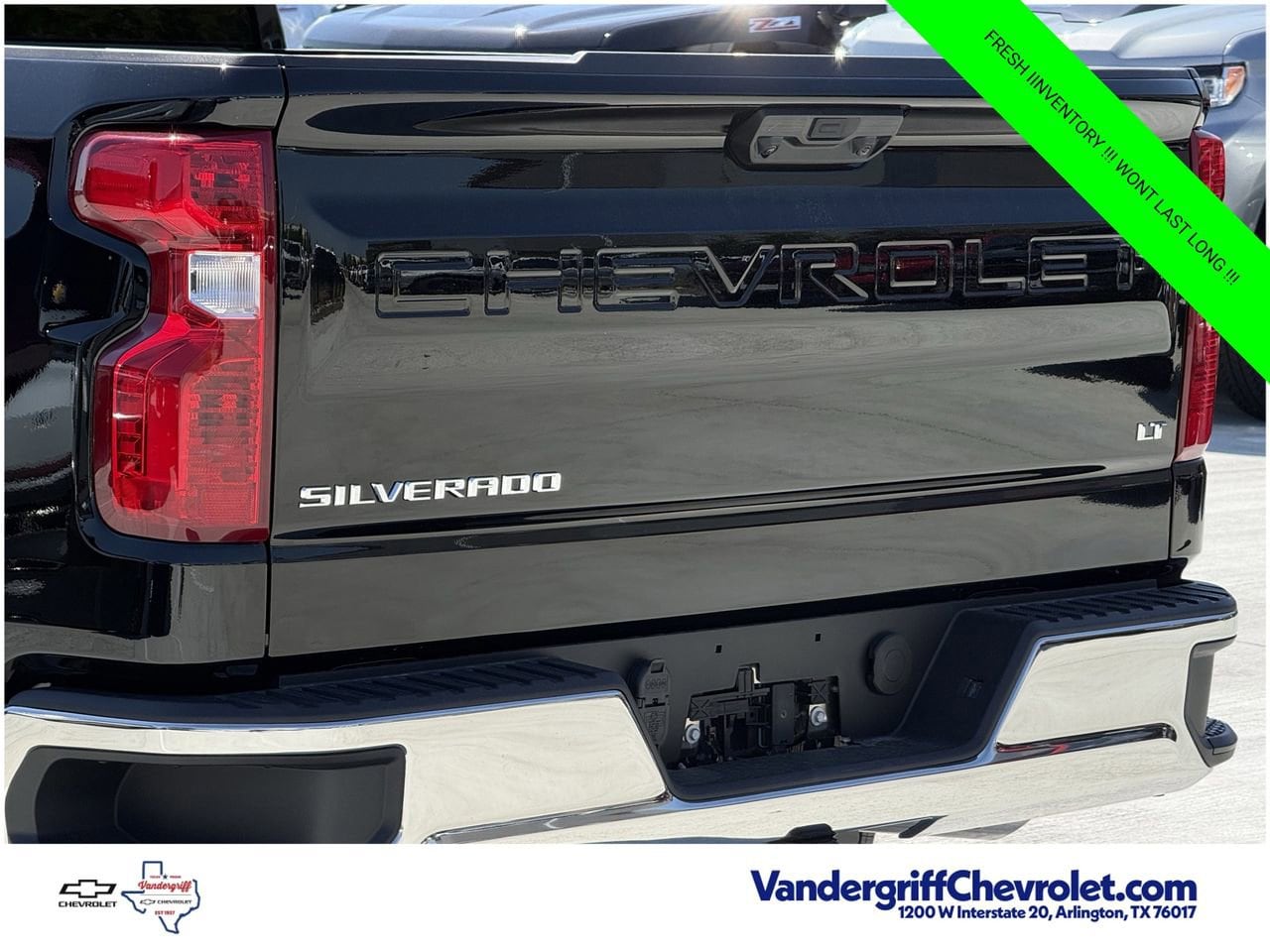 2026 Chevrolet Silverado 1500 LT - Photo 6