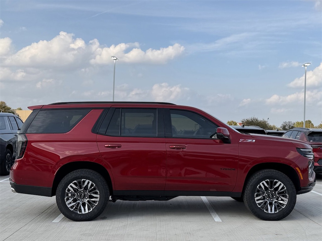 New 2026 Chevrolet Tahoe Z71 SUV