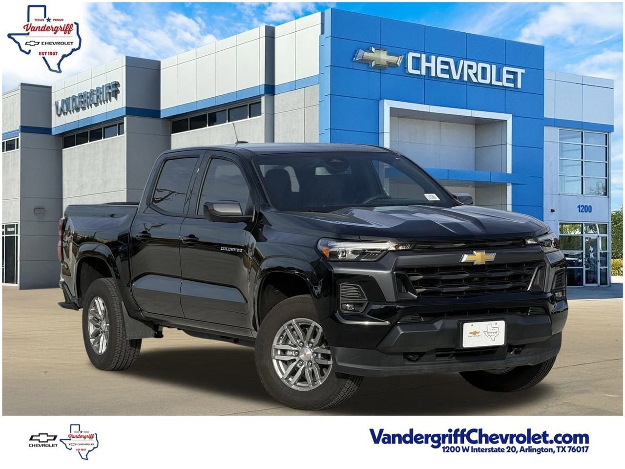 2026 Chevrolet Colorado Truck Crew Cab 