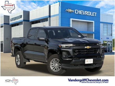 2026 Chevrolet Colorado LT Truck Crew Cab