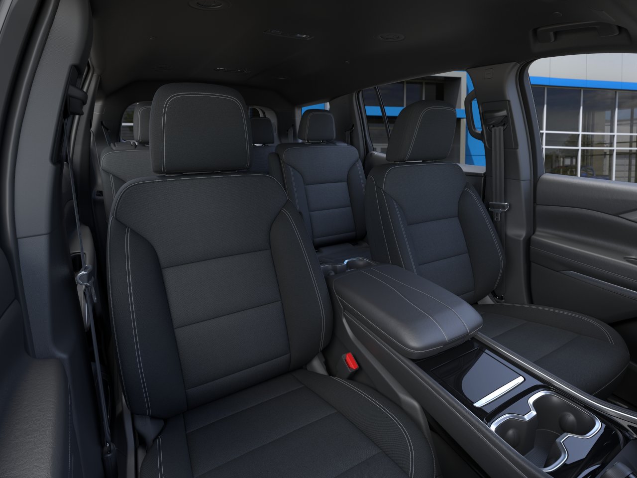 2027 Chevrolet Traverse LT - Photo 16