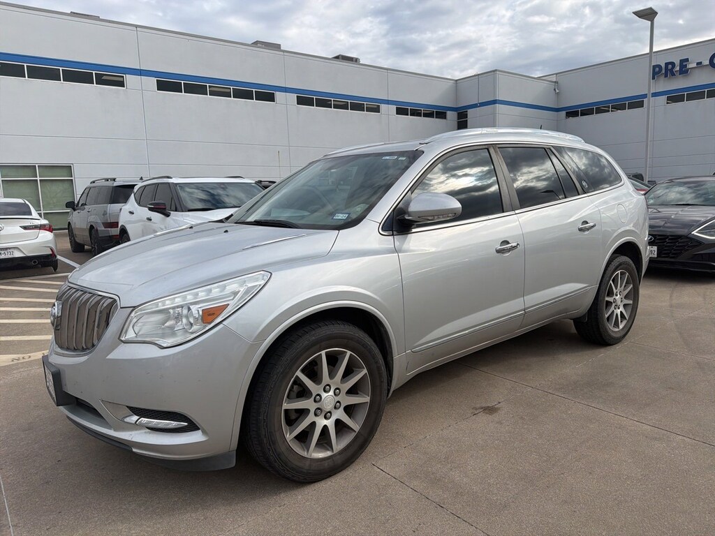 Used 2017 Buick Enclave Convenience SUV