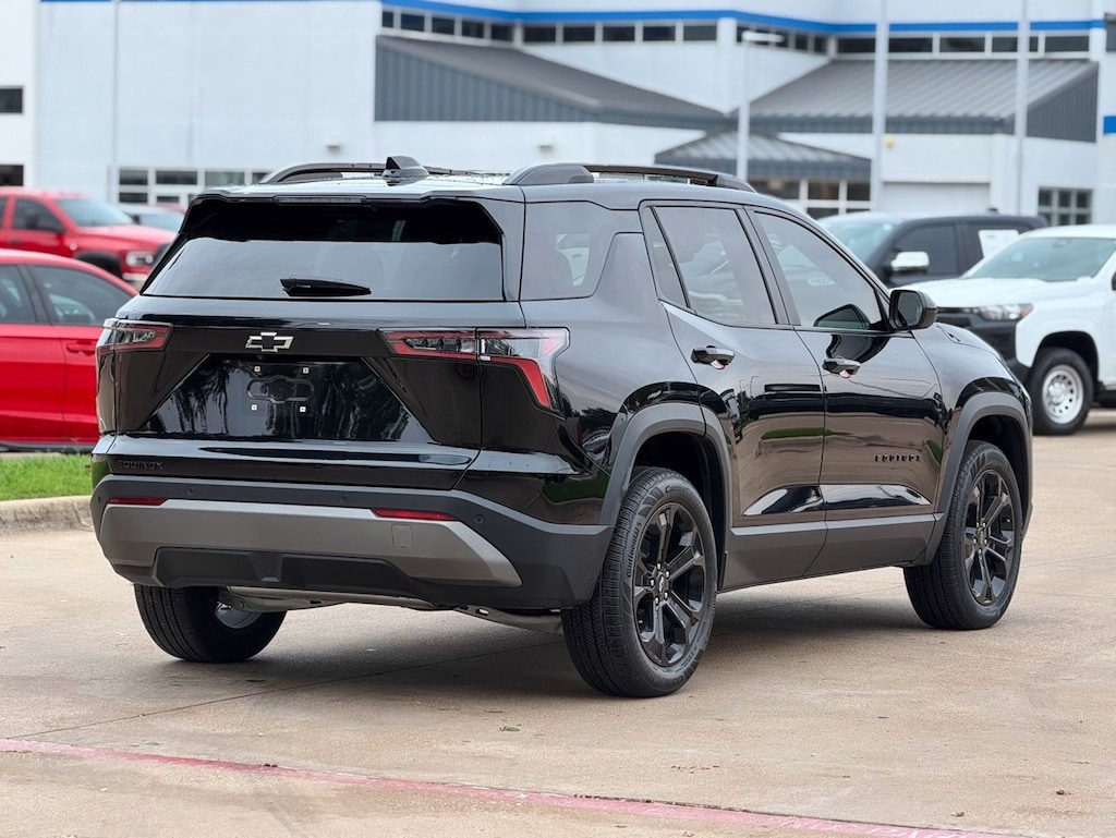 Certified 2025 Chevrolet Equinox LT SUV