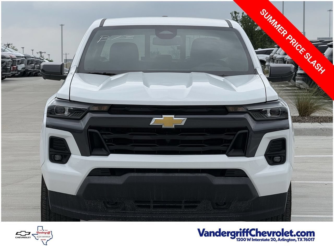 2026 Chevrolet Colorado LT - Photo 7