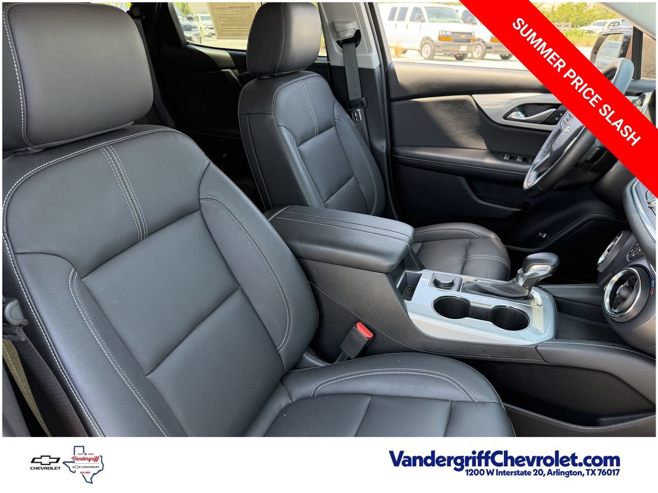 2024 Chevrolet Blazer 3LT - Photo 24