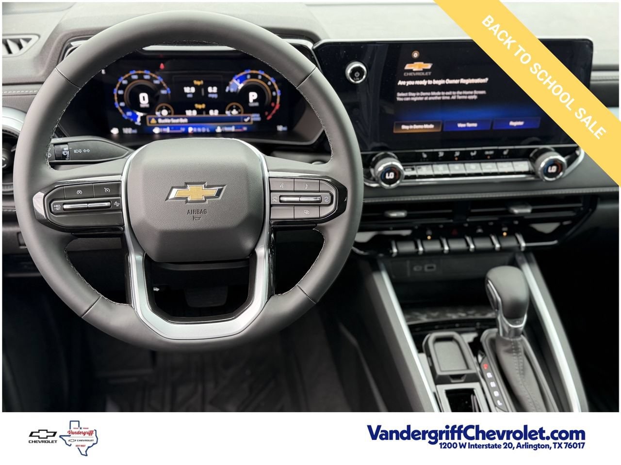 2026 Chevrolet Colorado LT - Photo 11