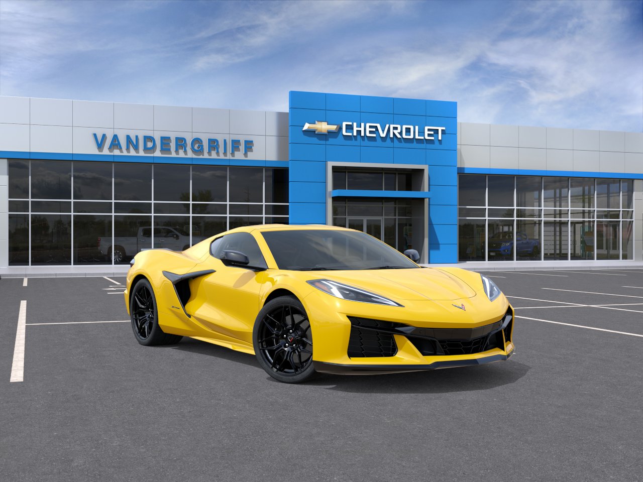 2026 Chevrolet Corvette 3LZ - Photo 19