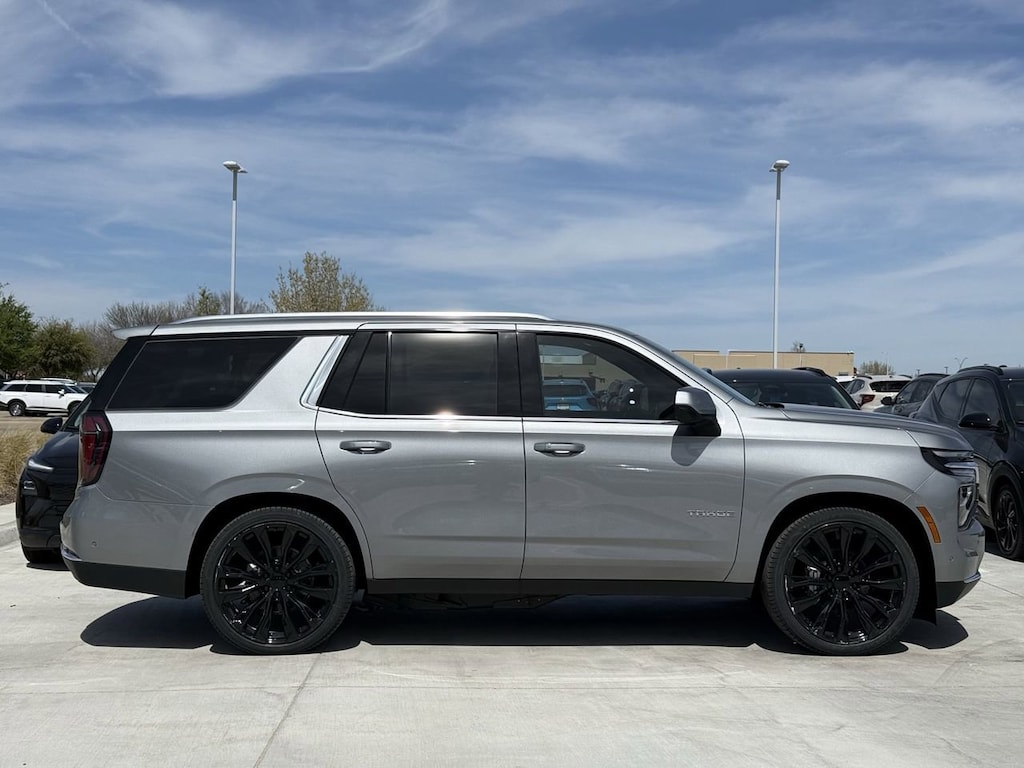 New 2026 Chevrolet Tahoe LT SUV