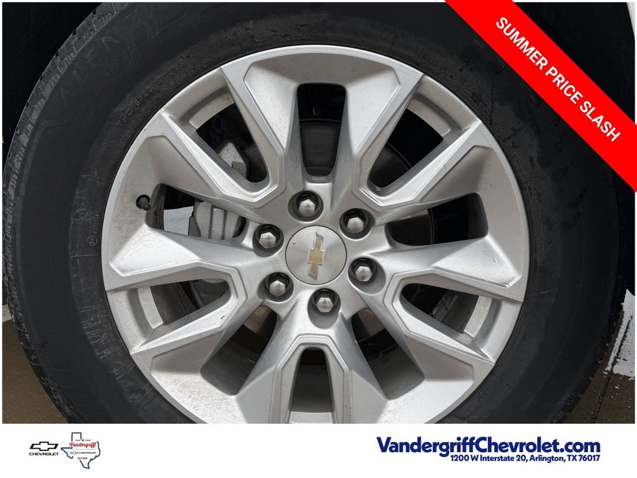 2024 Chevrolet Silverado 1500 Custom - Photo 10