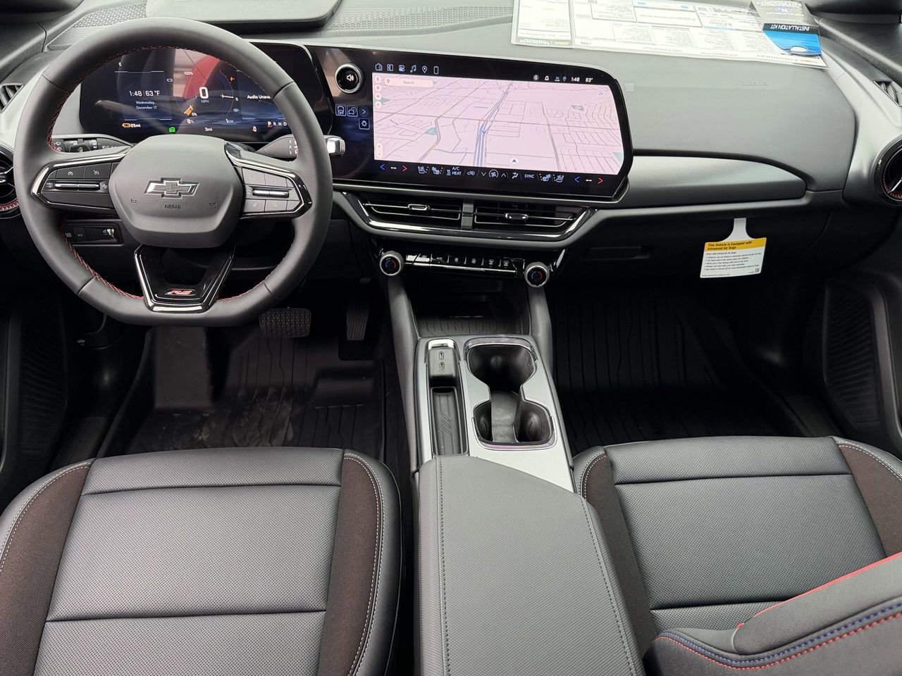 2026 Chevrolet Equinox EV RS - Photo 10