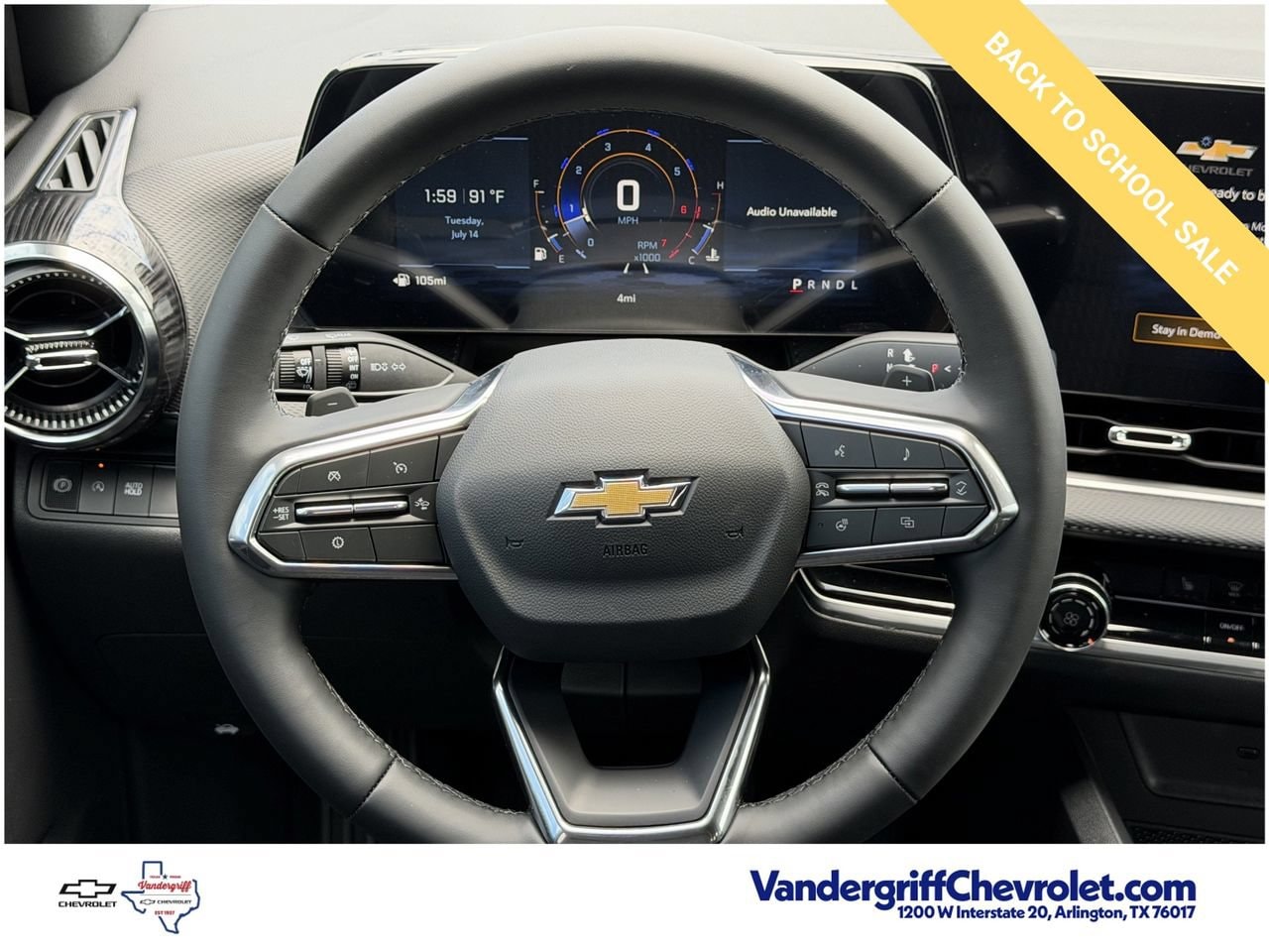 2027 Chevrolet Equinox LT - Photo 12
