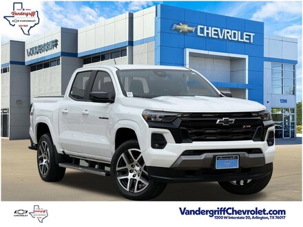 2023 Chevrolet Colorado Z71 Truck Crew Cab