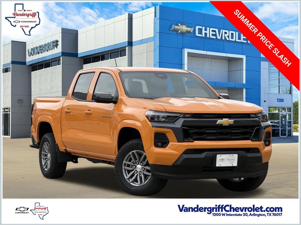 2026 Chevrolet Colorado LT - Photo 1
