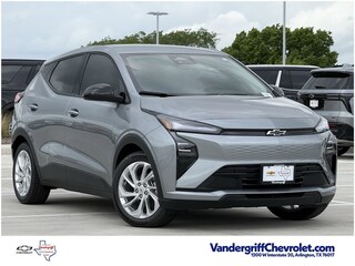 2027 Chevrolet Bolt LT SUV