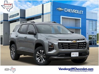 2026 Chevrolet Equinox LT SUV