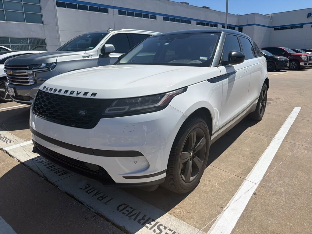 Used 2019 Land Rover Range Rover Velar S SUV