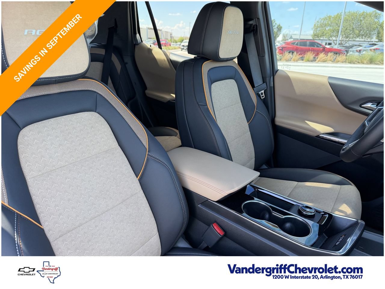 2027 Chevrolet Equinox ACTIV - Photo 23