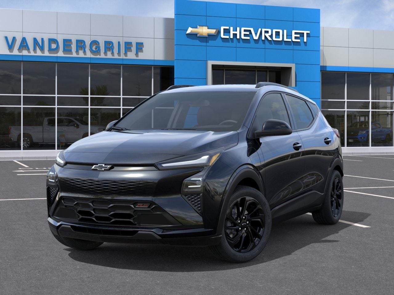 2027 Chevrolet Bolt RS - Photo 27