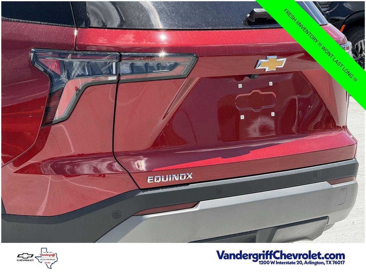 2026 Chevrolet Equinox LT - Photo 6