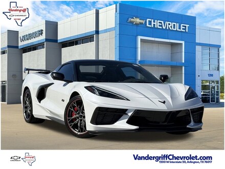 2023 Chevrolet Corvette Stingray 3LT Convertible