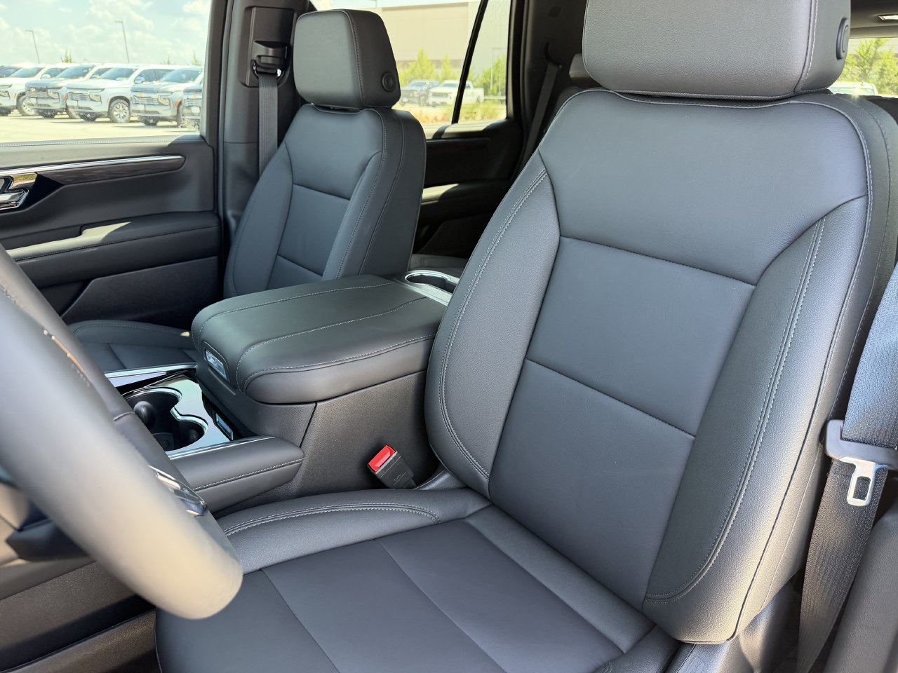 2026 Chevrolet Tahoe LT - Photo 22
