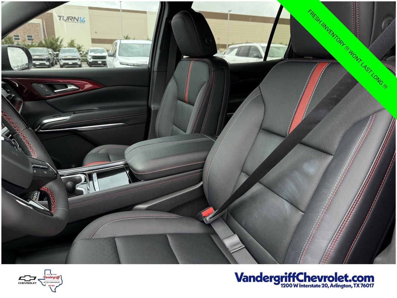 2026 Chevrolet Traverse RS - Photo 22