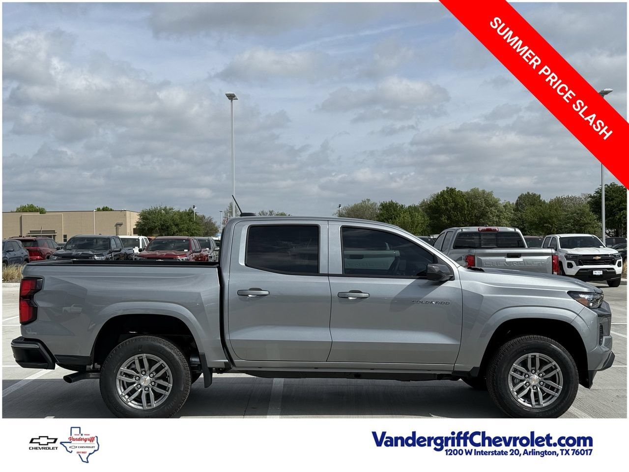 2026 Chevrolet Colorado LT - Photo 3