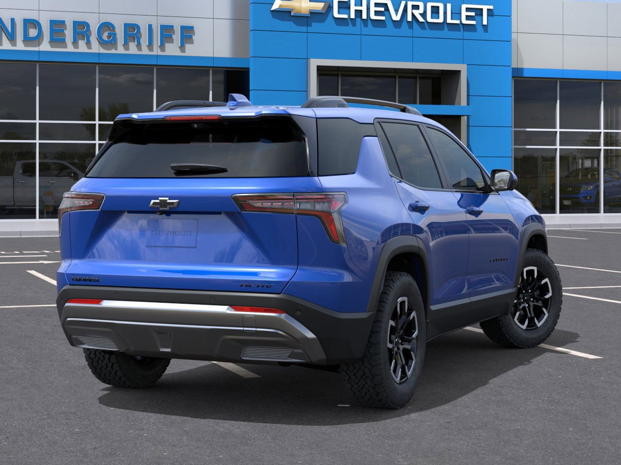 2026 Chevrolet Equinox ACTIV photo 2