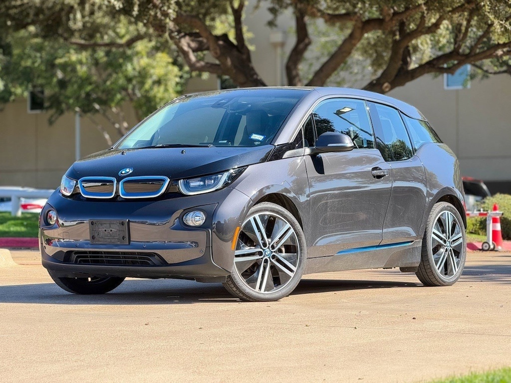 Used 2015 BMW i3 Base w/ Range Extender Hatchback
