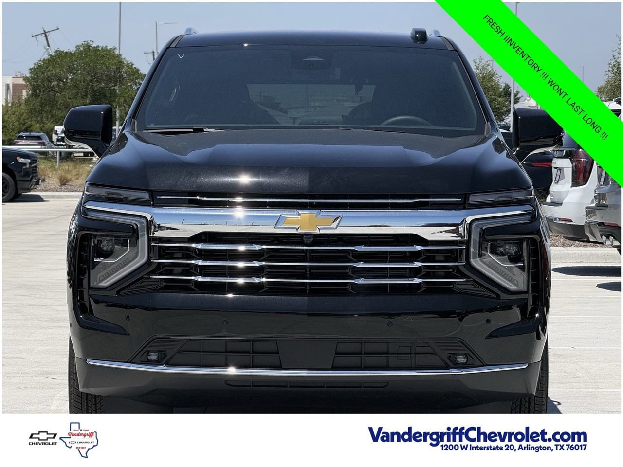 2026 Chevrolet Tahoe LT - Photo 7