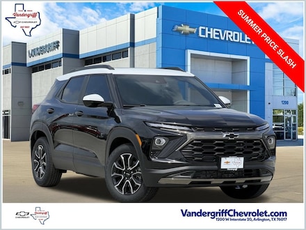 2026 Chevrolet Trailblazer Activ SUV