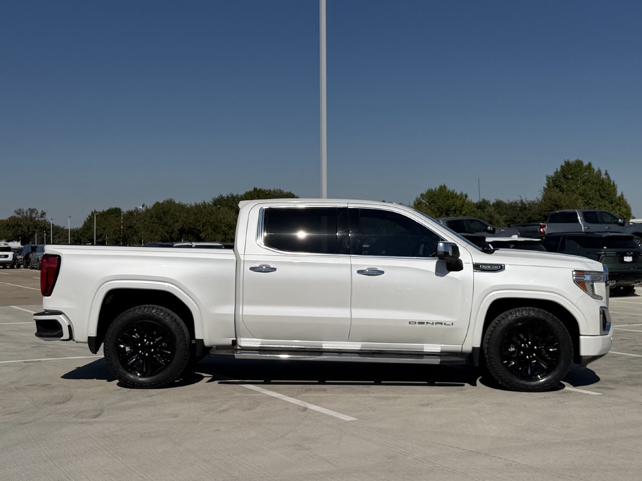Used 2020 GMC Sierra 1500 Denali Truck Crew Cab