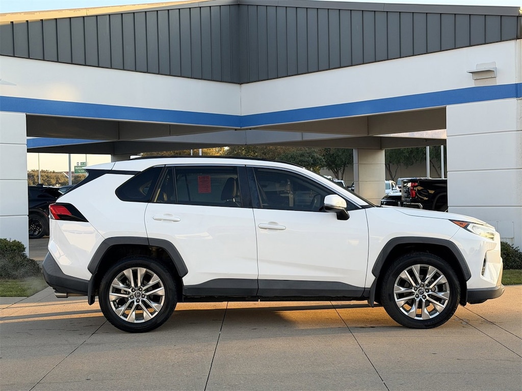 Used 2020 Toyota RAV4 XLE Premium SUV