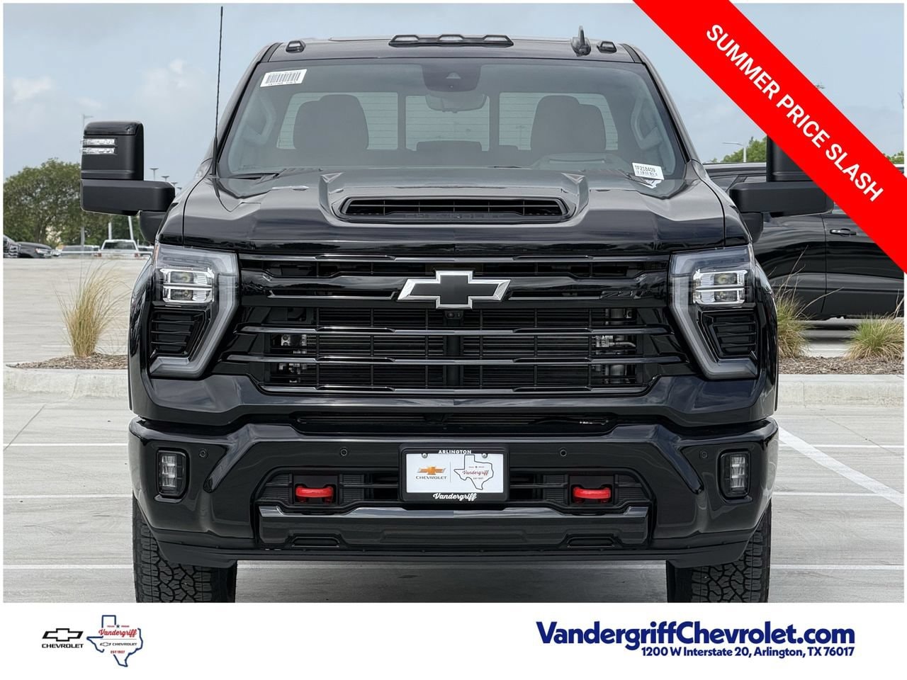 2026 Chevrolet Silverado 2500 HD LTZ - Photo 6