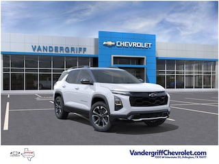 2026 Chevrolet Equinox RS SUV