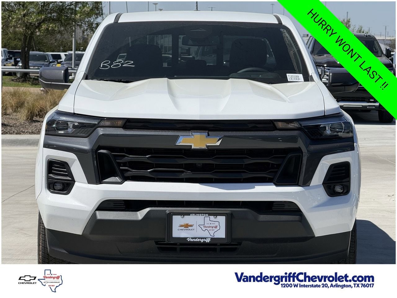 2026 Chevrolet Colorado LT - Photo 7