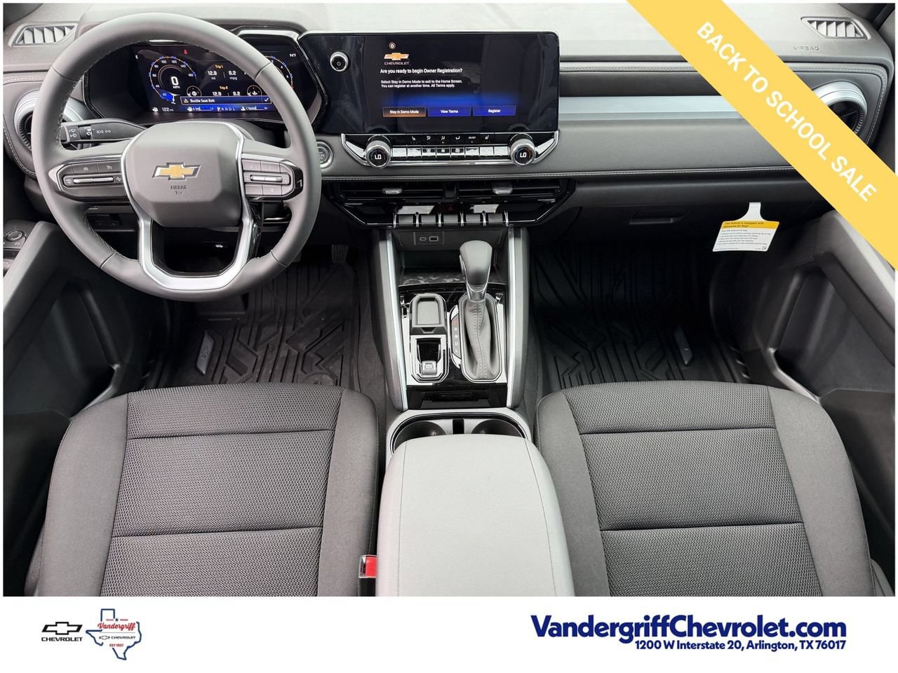 2026 Chevrolet Colorado LT - Photo 10