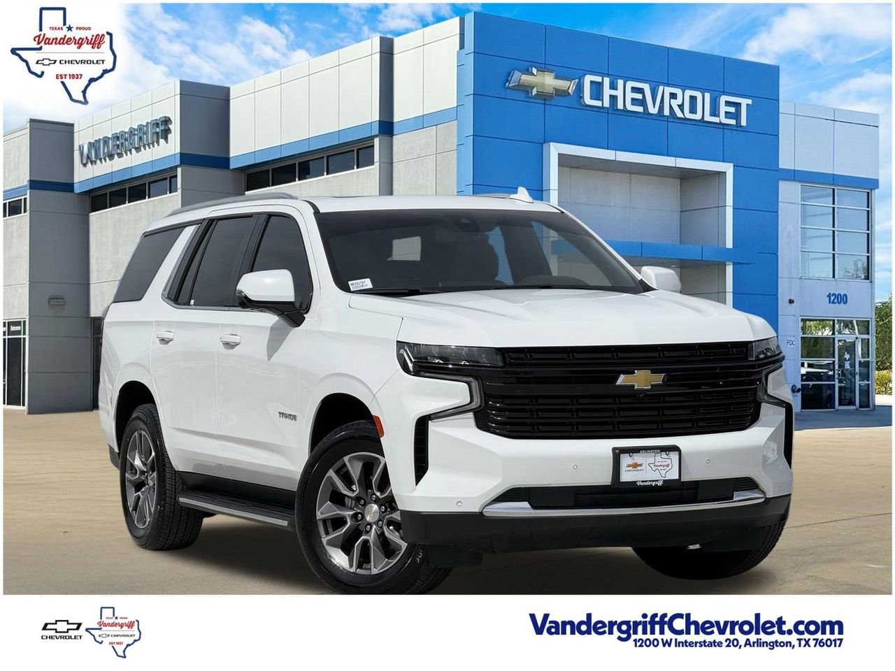 2022 Chevrolet Tahoe SUV 