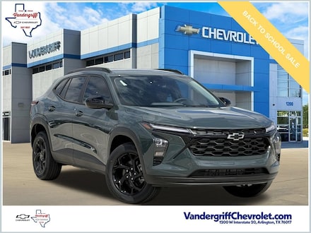 2026 Chevrolet Trax LT SUV