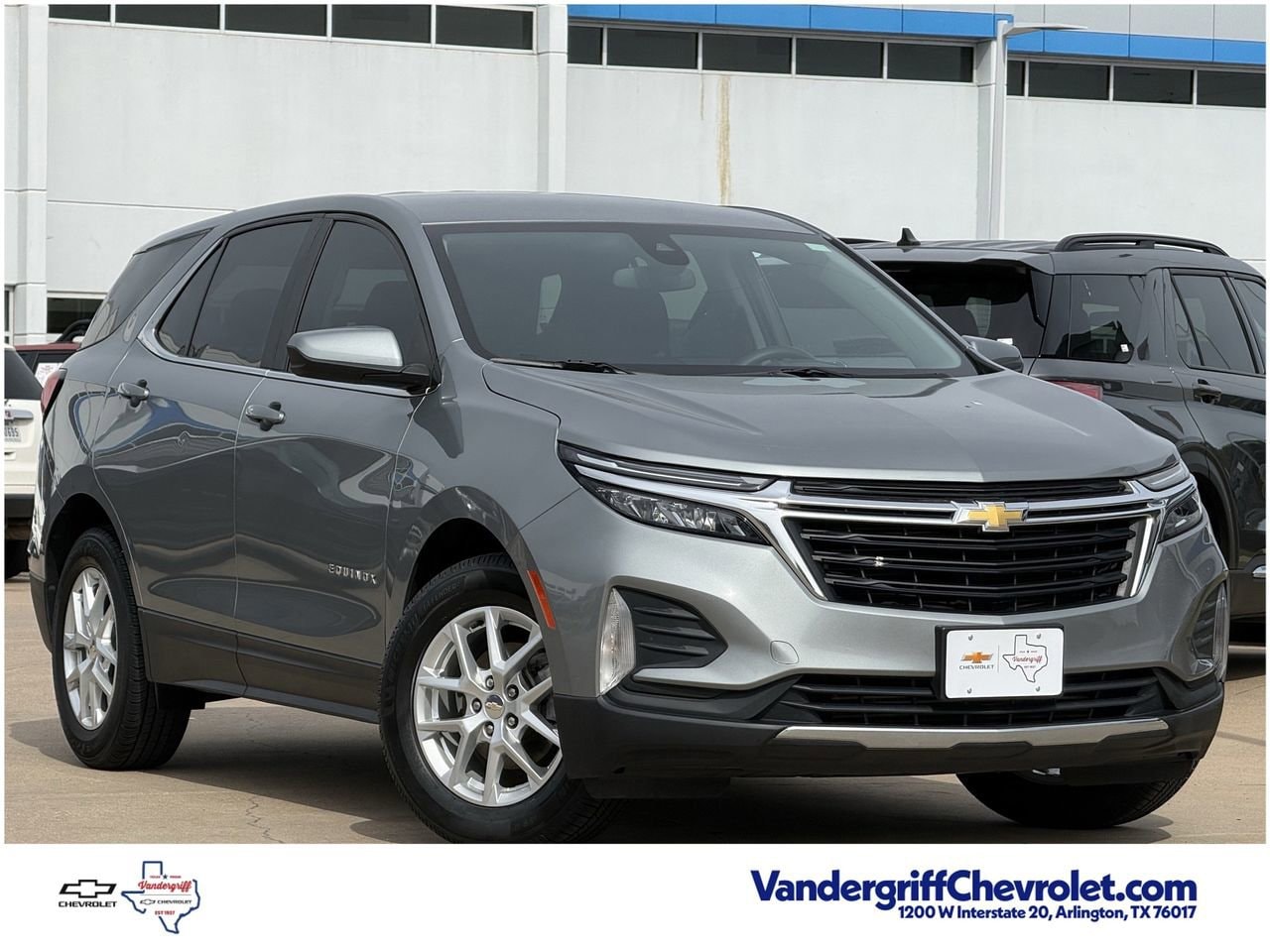 2023 Chevrolet Equinox SUV 