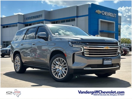 2023 Chevrolet Tahoe High Country SUV