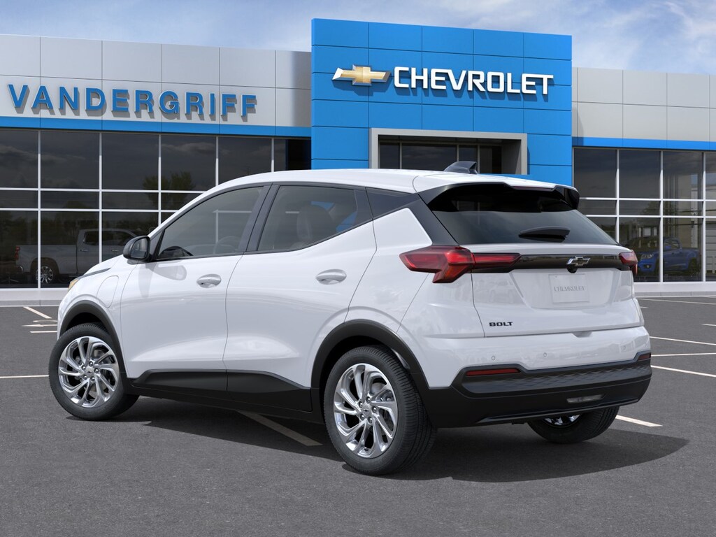 New 2027 Chevrolet Bolt LT SUV