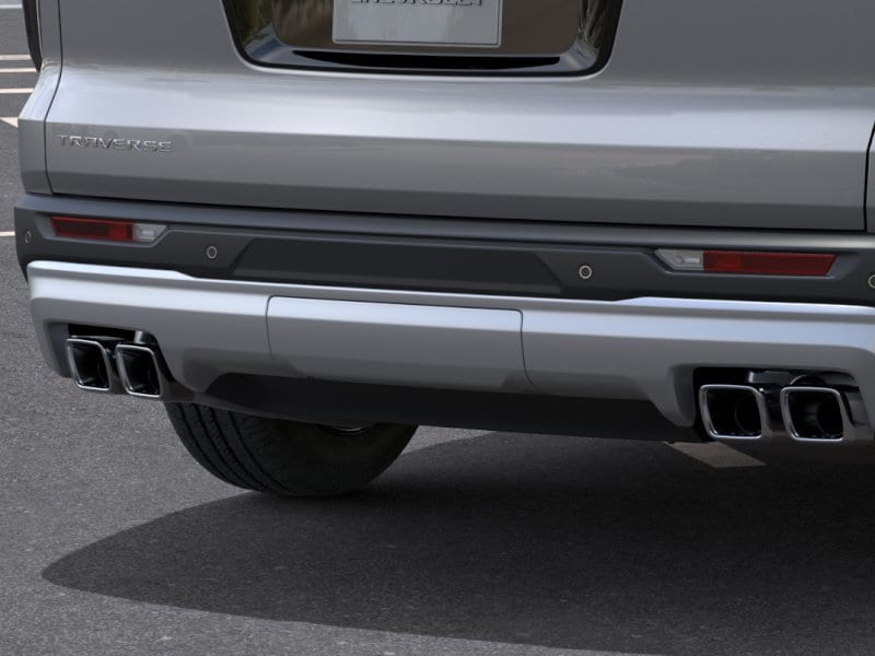 2027 Chevrolet Traverse LT - Photo 14