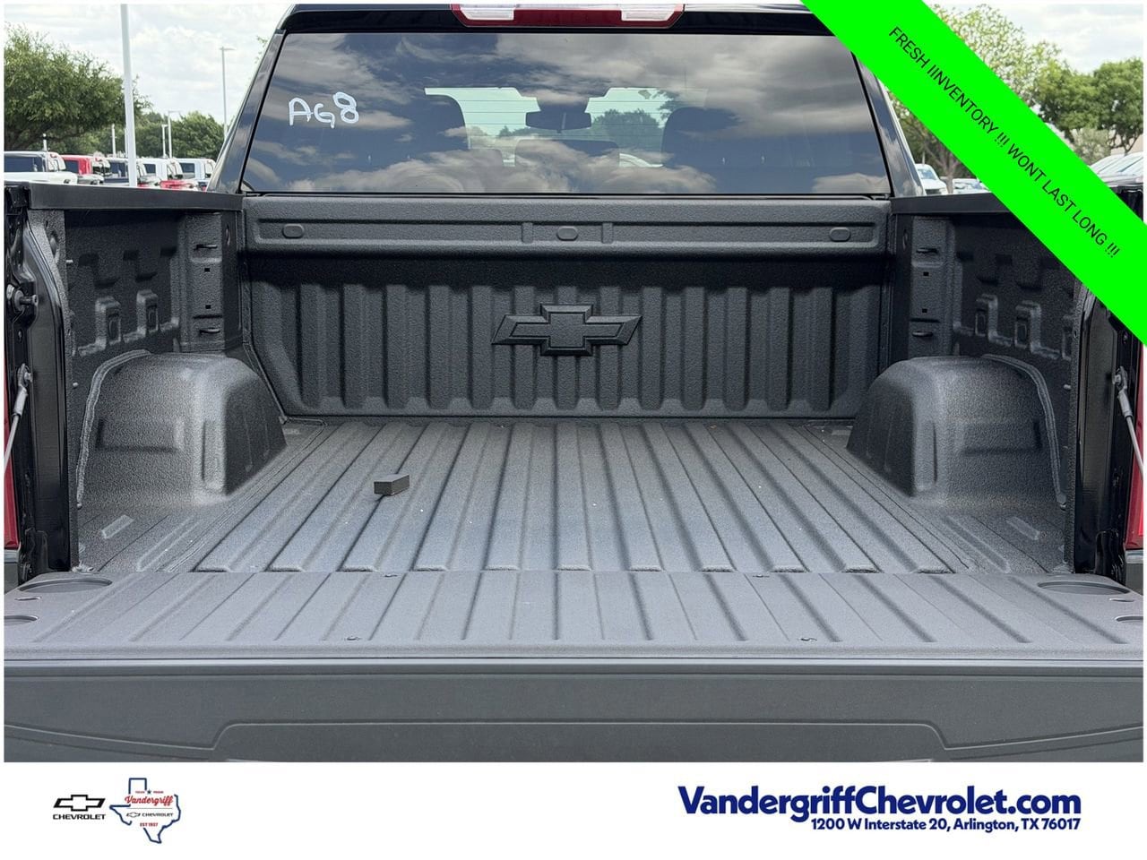 2026 Chevrolet Silverado 1500 RST - Photo 28