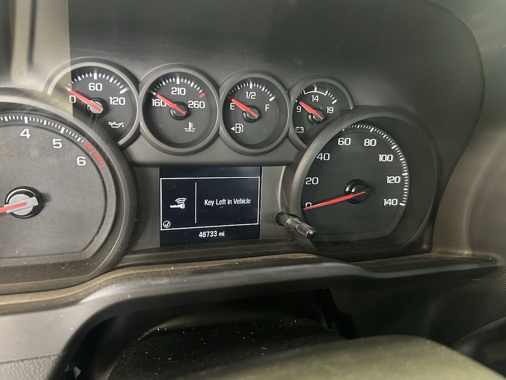 Certified 2024 Chevrolet Silverado 1500 Custom Truck Double Cab