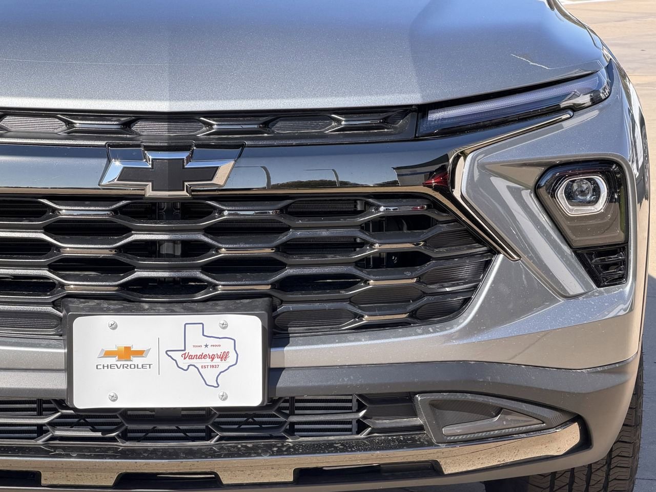 2026 Chevrolet Trailblazer Activ - Photo 8