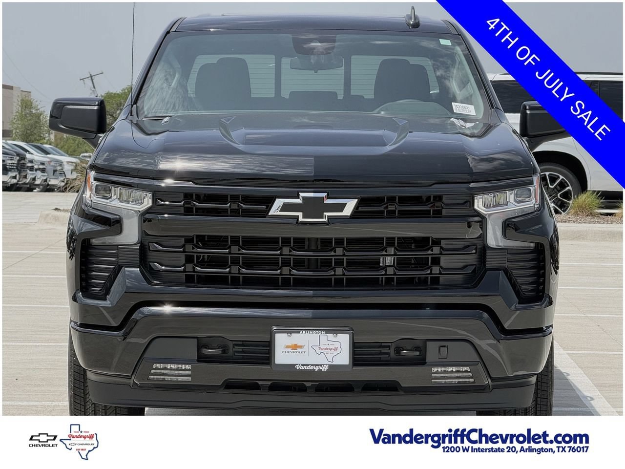 2026 Chevrolet Silverado 1500 RST - Photo 7